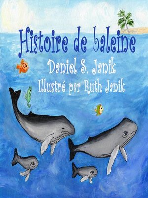 cover image of Histoire de baleine